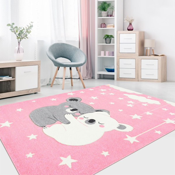 hargun-ocuk-odas-kids-machine-woven-100-x-300-pink-area-rug-wayfair
